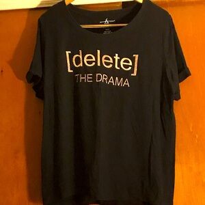 Ashley Stewart Custom Tee-shirt